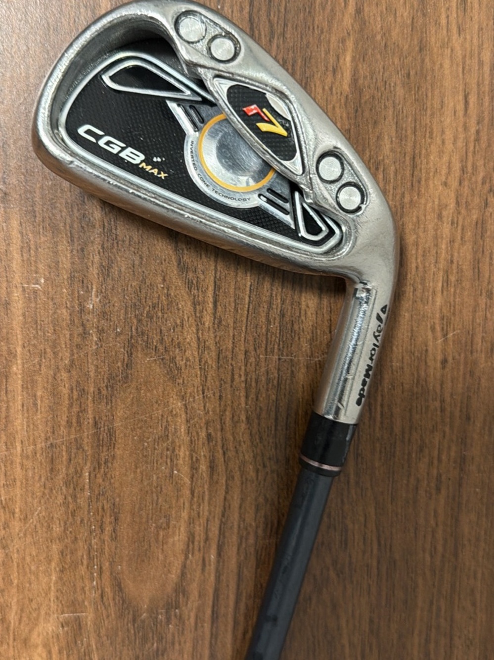 TaylorMade CGB Max 5 Iron Golf Club